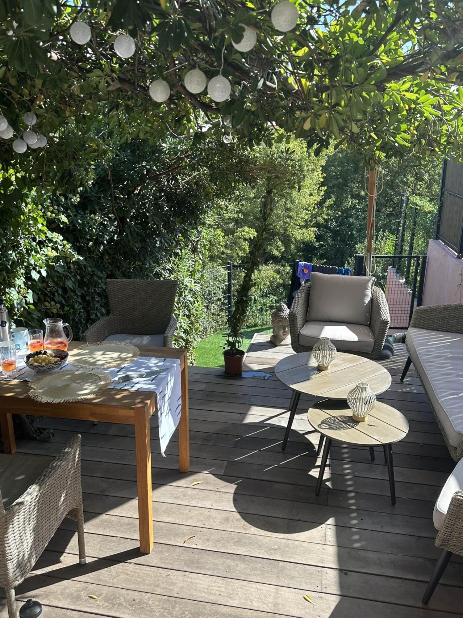La Pelagie - Maison Climatisee Sainte-Maxime Exterior photo